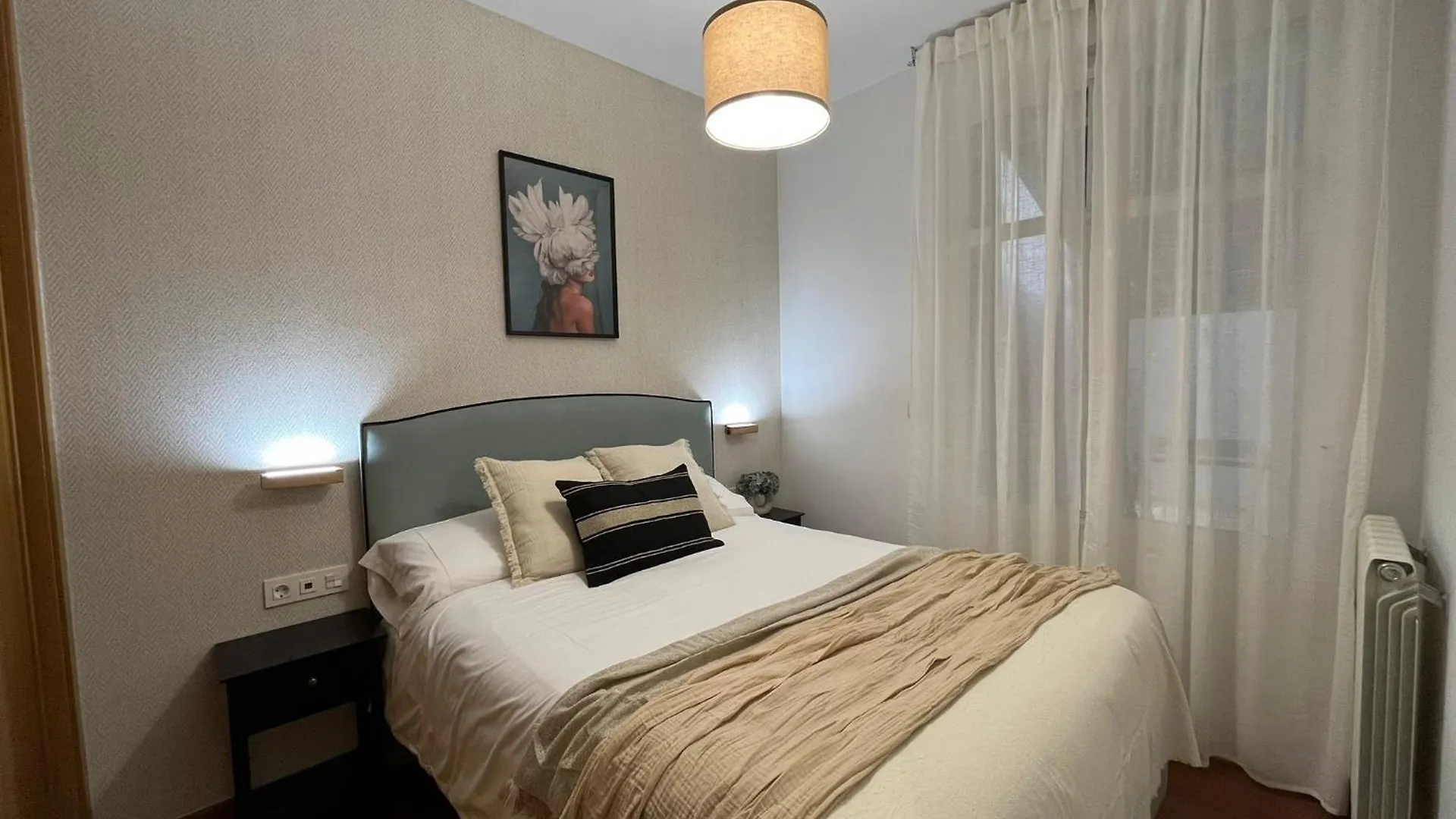 Apartman Old Town Core Next To Plaza Nueva Bilbao Spanyolország