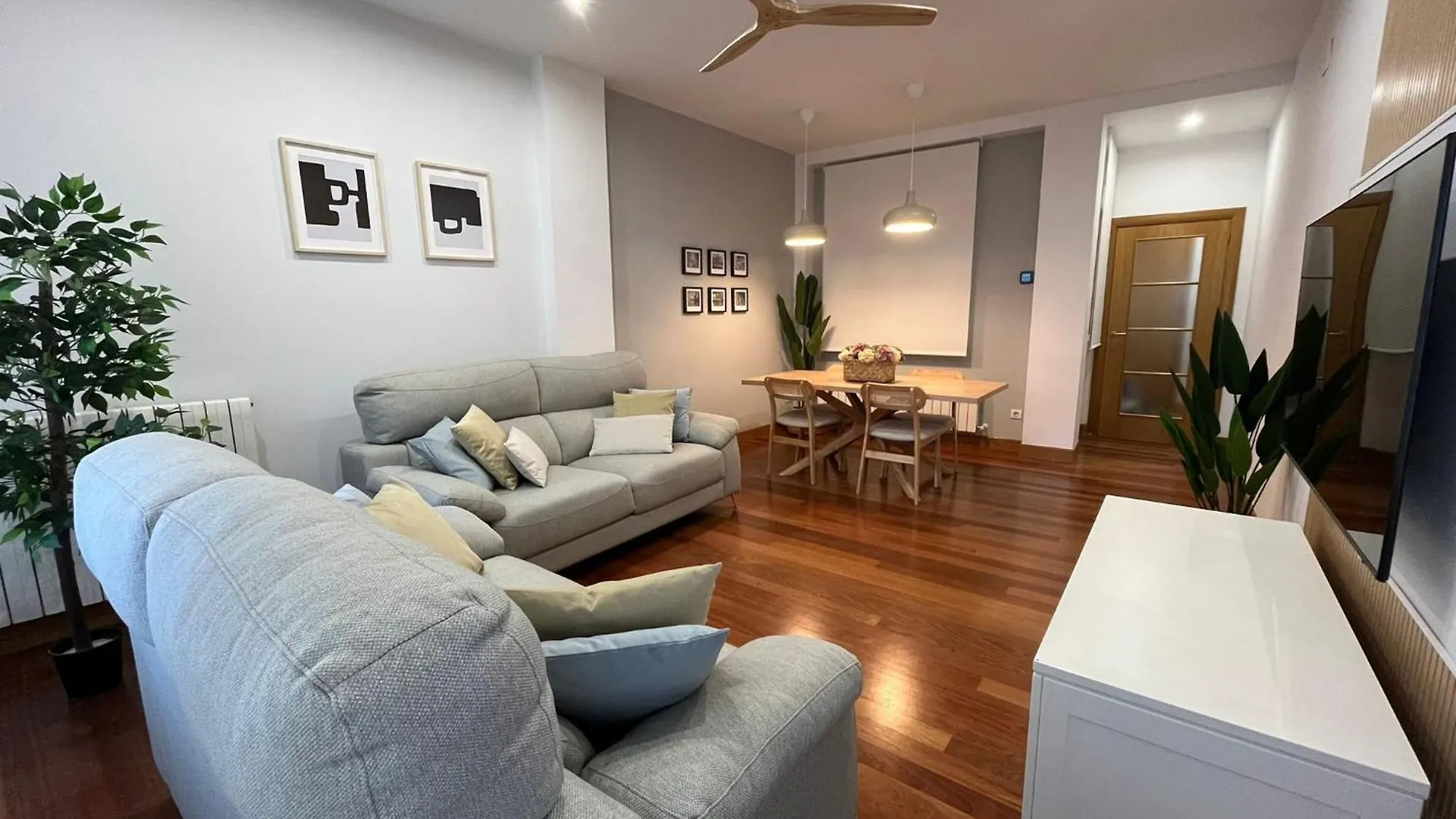 Apartman Old Town Core Next To Plaza Nueva Bilbao