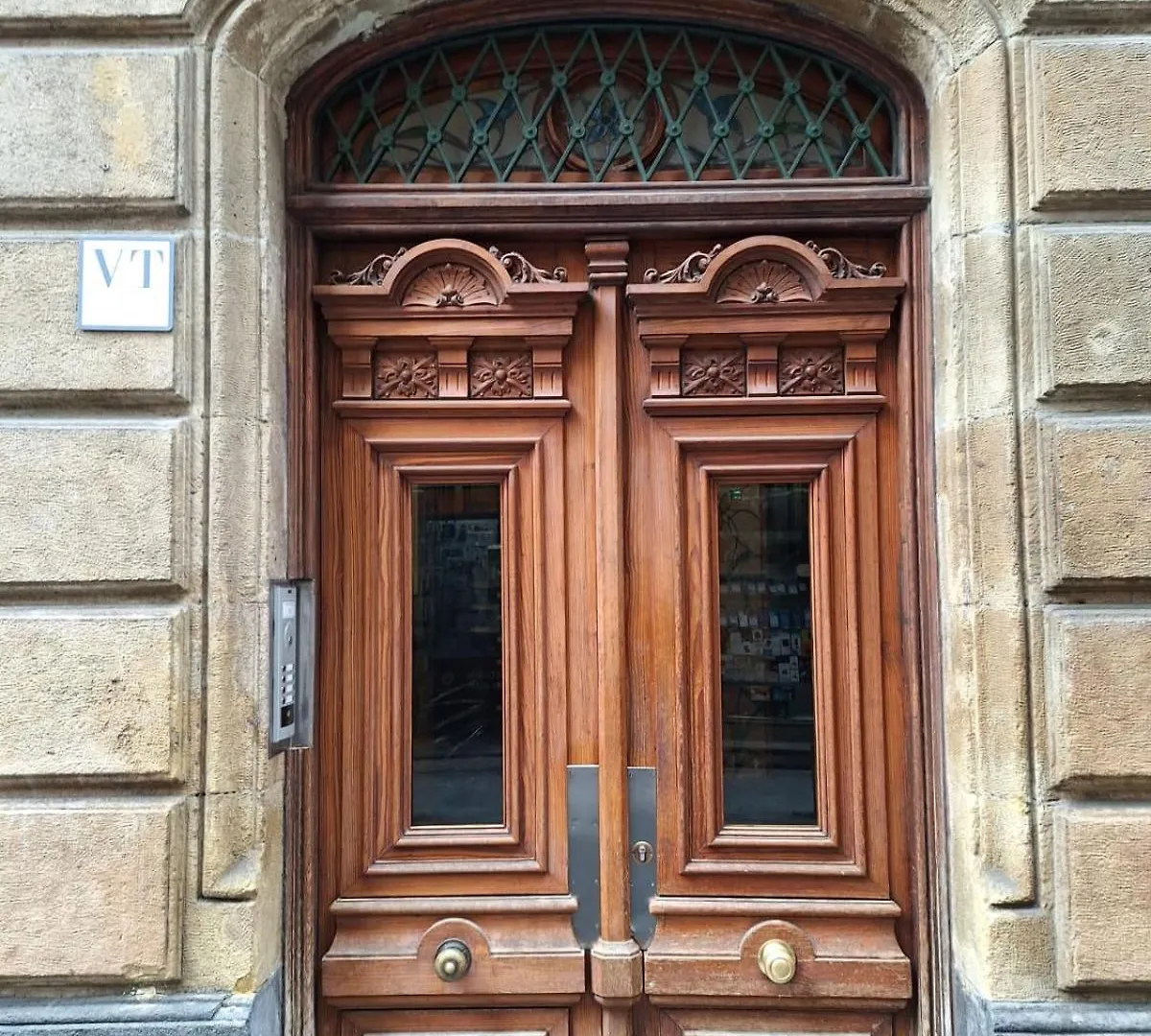 Apartman Old Town Core Next To Plaza Nueva Bilbao