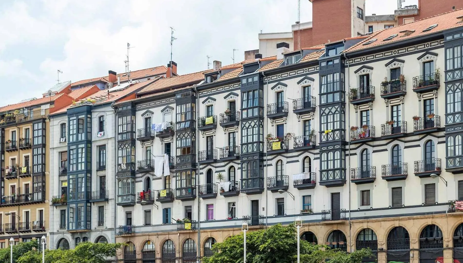 Apartman Old Town Core Next To Plaza Nueva Bilbao